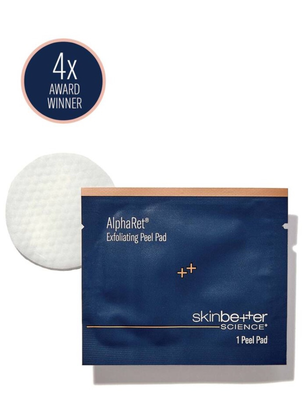 Skinbetter Science AlphaRet Exfoliating Peel Pads (24 count)